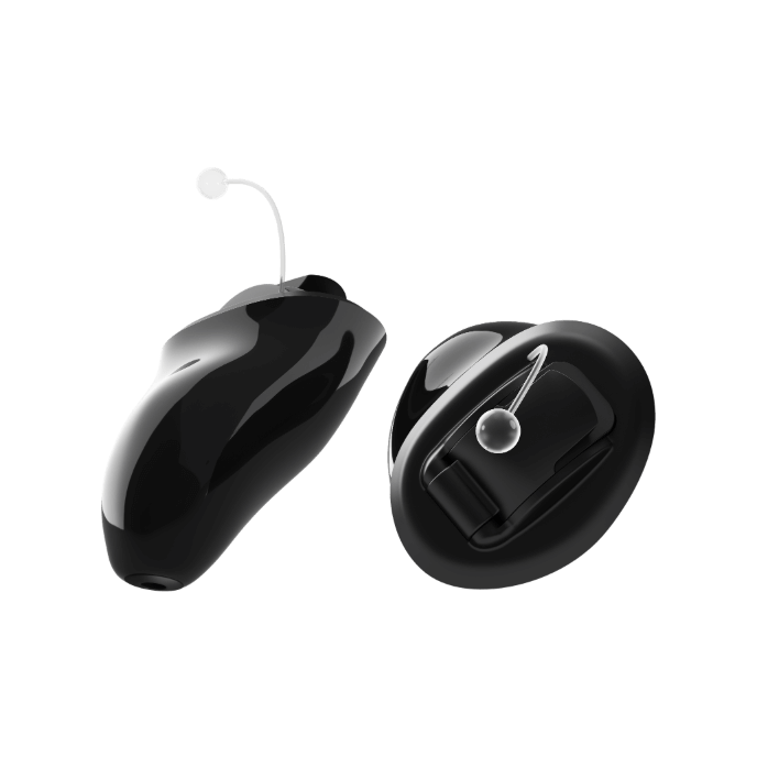 RIC Hearing Aid