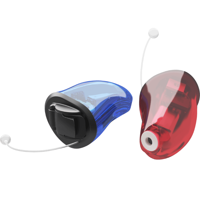 RIC Hearing Aid